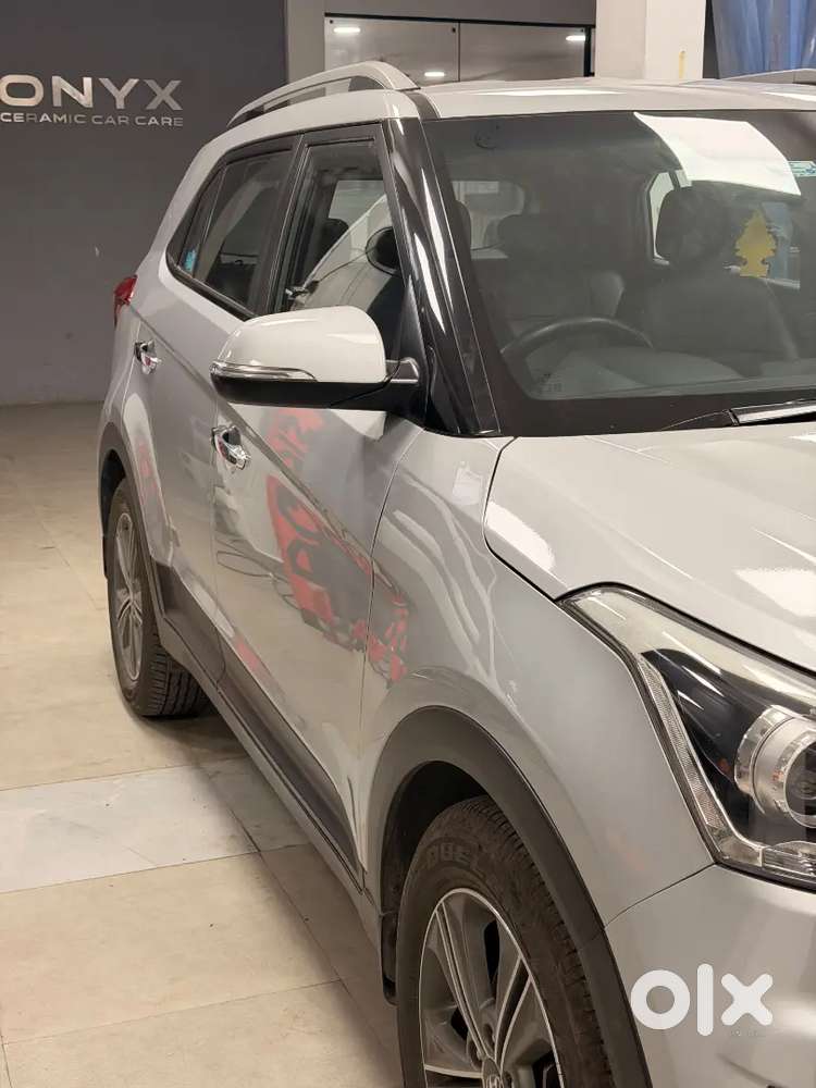 Hyundai Creta Diesel 2016