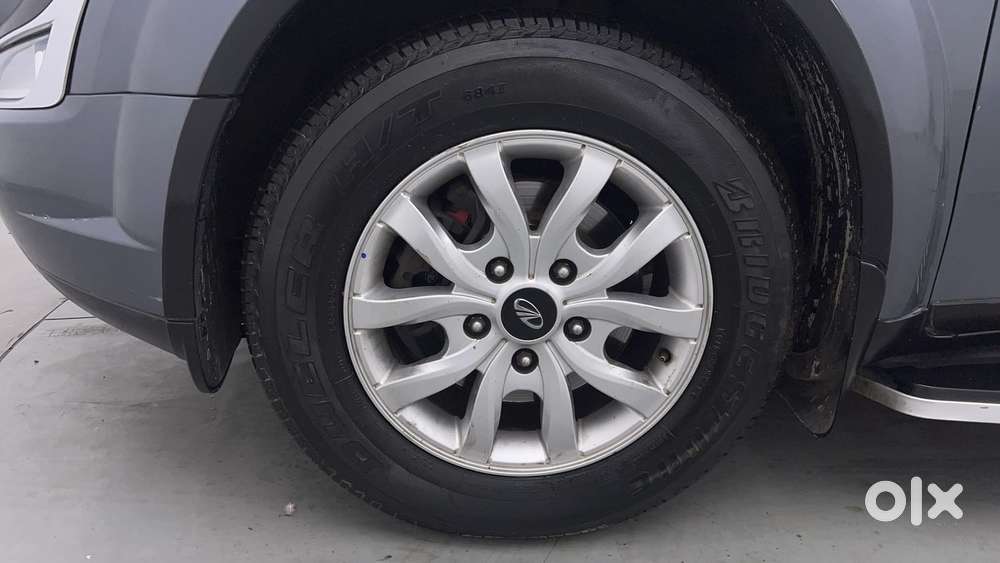 Mahindra Xuv500 2.2 W10, 2017, Diesel