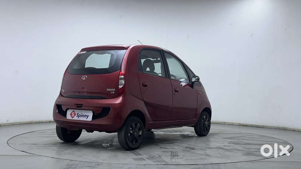 Tata Nano Xta, 2017, Petrol