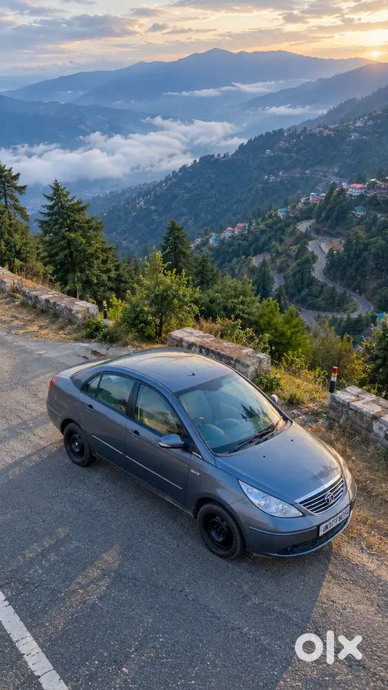 Tata Manza Lx Quadrajet 2010