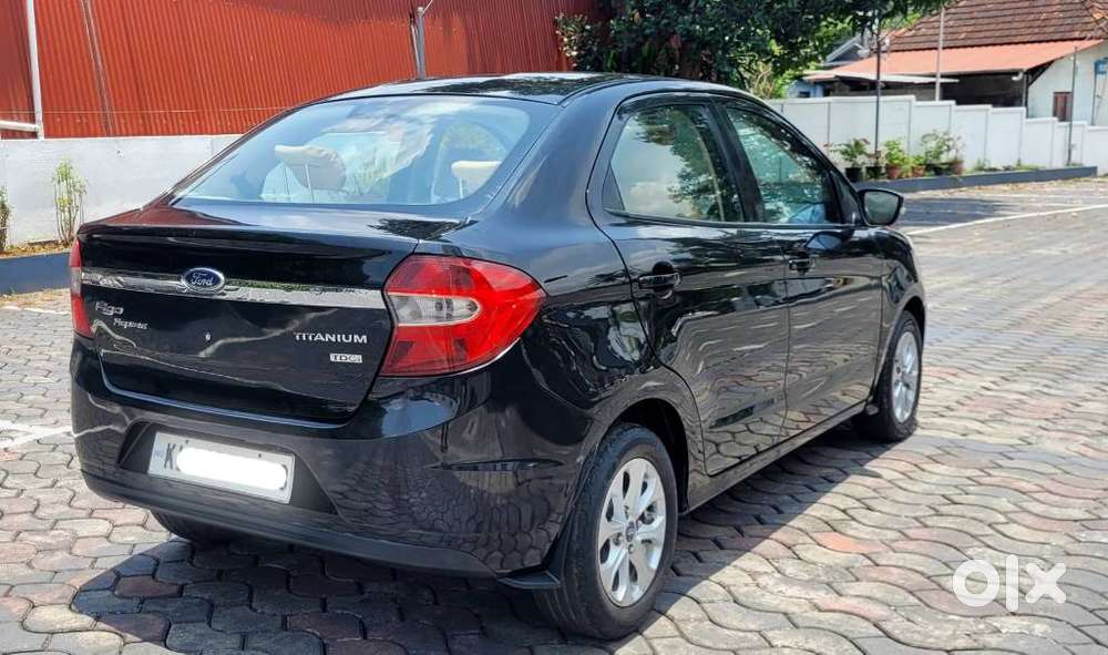 Ford Figo, 2016, Diesel