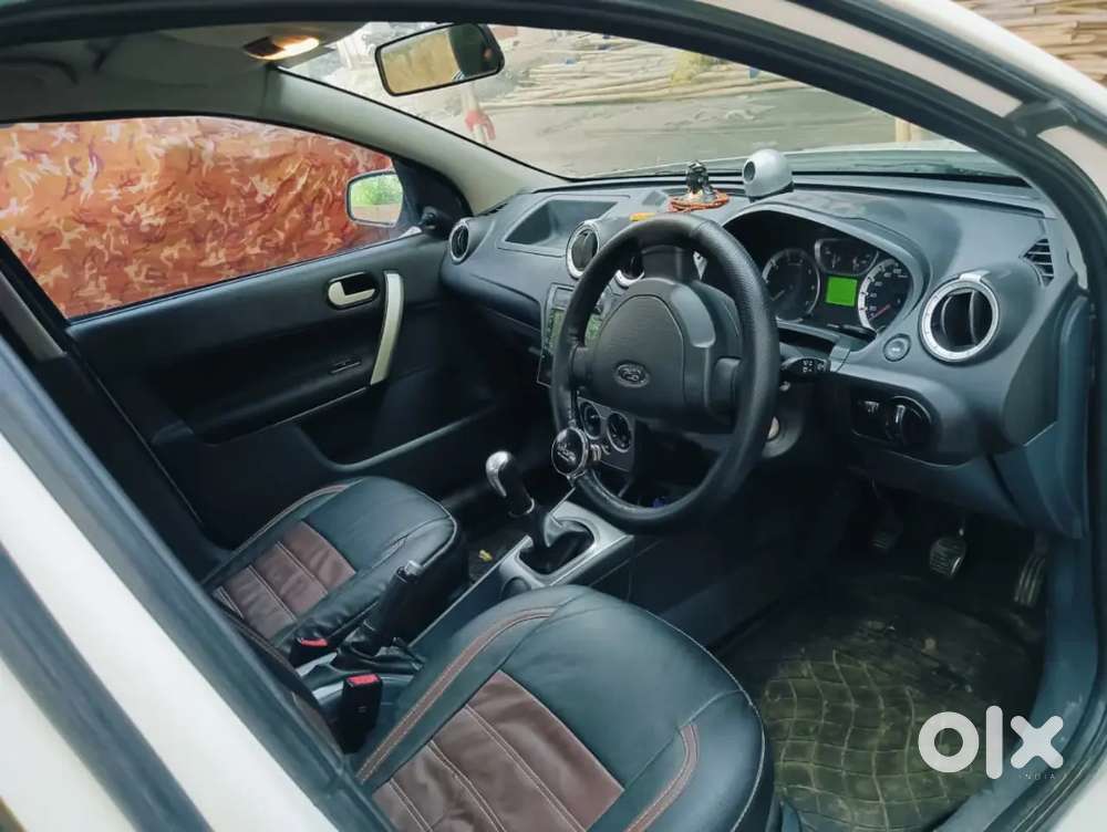 Ford Fiesta 1.6 Exi 2012 Model