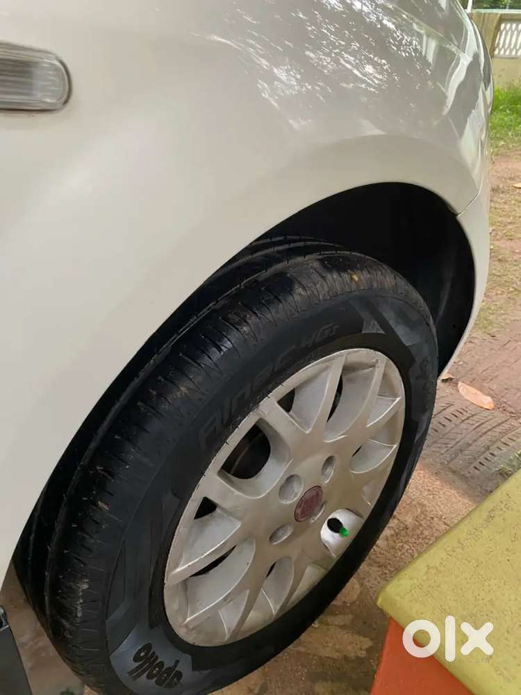 Fiat Punto 2010 Diesel Well Maintained