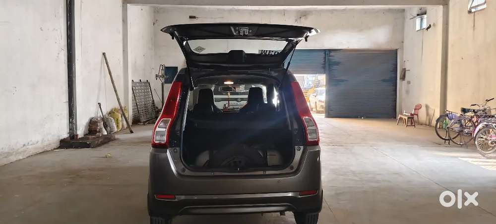 Maruti Suzuki Wagon R 2023