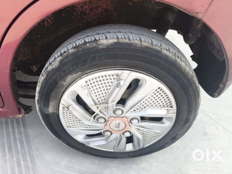 Maruti Suzuki Wagon R Vxi 1.2, 2011