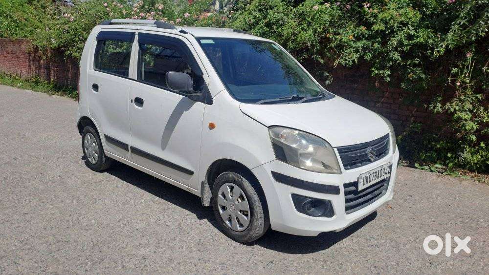 Maruti Suzuki Wagon R Lxi, 2013, Petrol