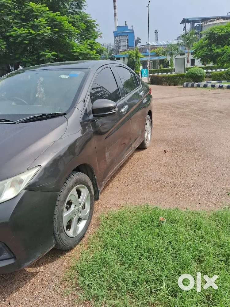 Honda City 1.5 Vx Petrol Manual 2016