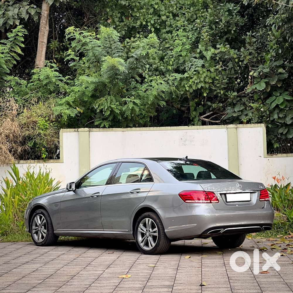 Mercedes-benz E-class E250 Cdi Avantgrade, 2014, Diesel