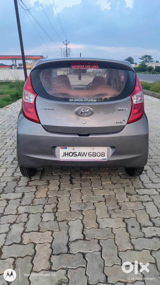 Hyundai Eon D-lite +, 2013, Petrol