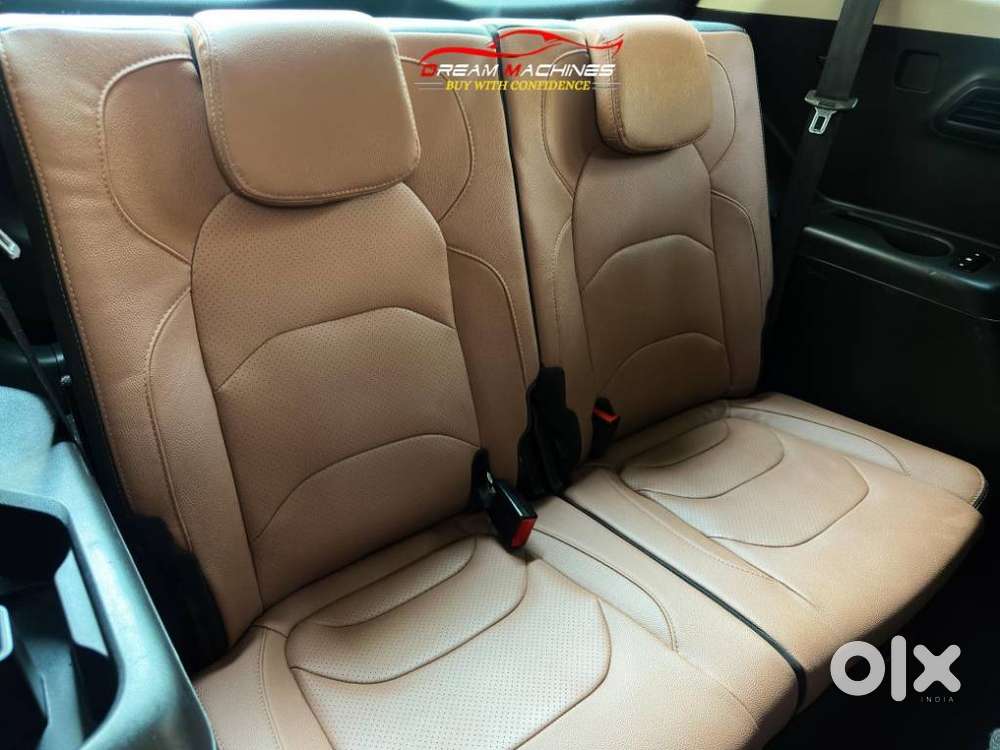 Mg Hector Plus Sharp Pro 1.5 Turbo Petrol Cvt 7 Str, 2025, Petrol