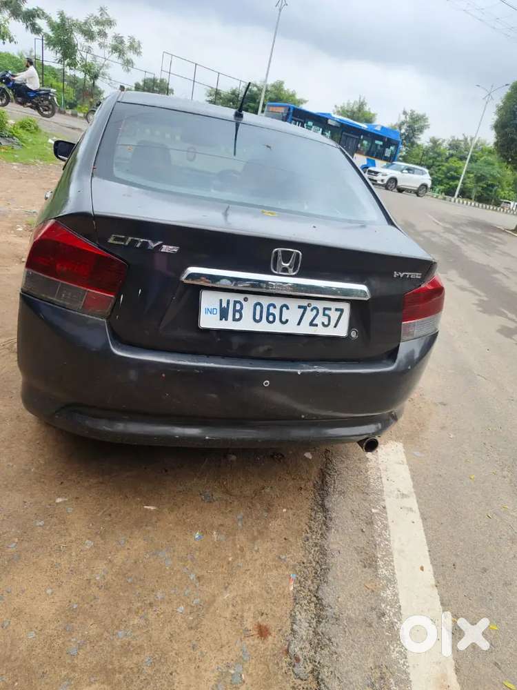 Honda City Petrol Automatic 2010 67504 Km