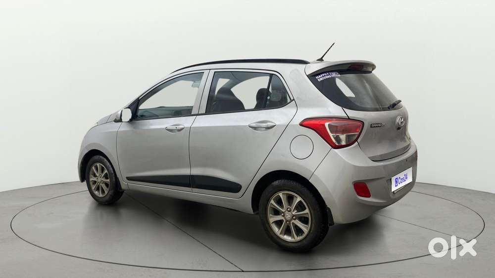 Hyundai Grand I10 Asta 1.2 Kappa Vtvt, 2016, Petrol