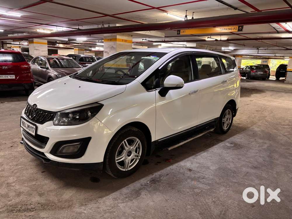 Mahindra Marazzo M6 8str, 2018, Diesel