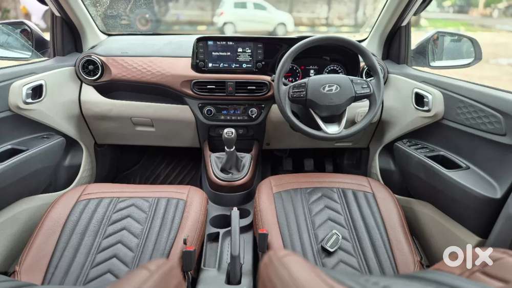 Hyundai Aura 1.2 Sx Cng, 2026, Cng & Hybrids
