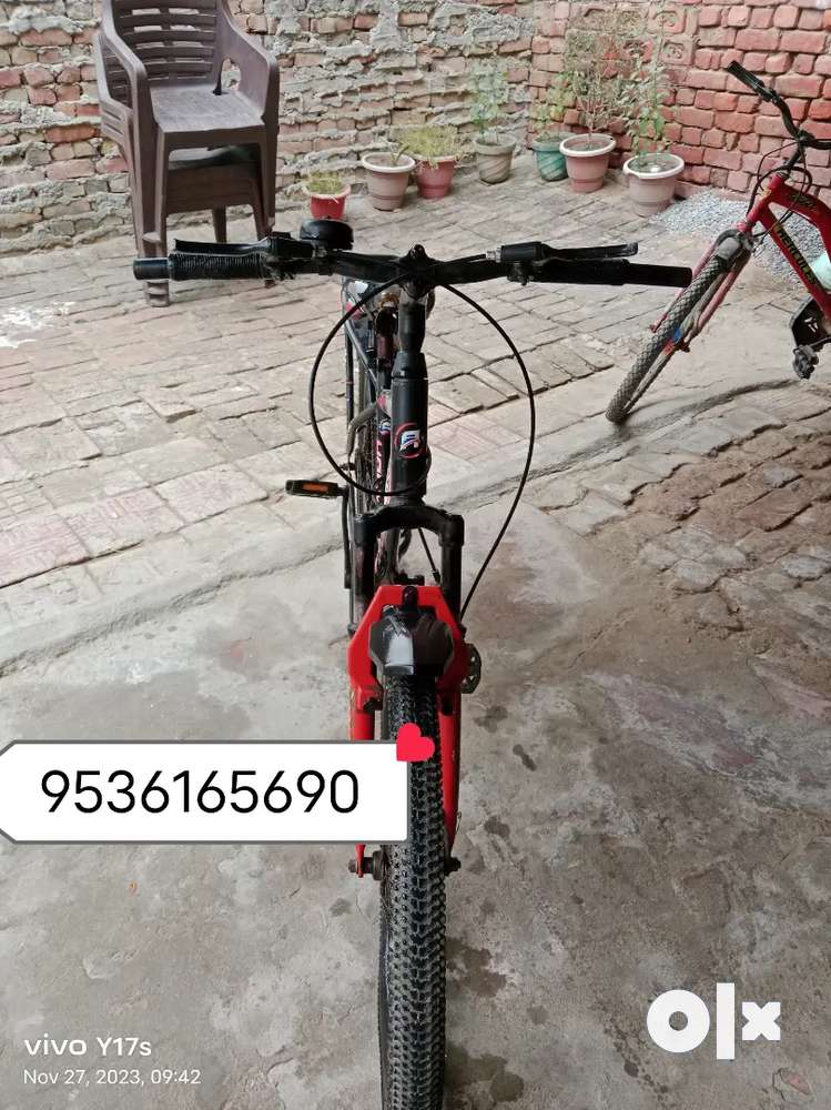 Cycle cheap old olx