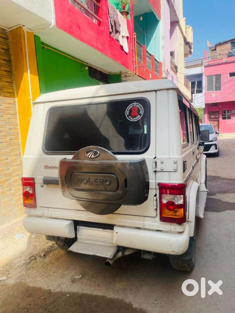 Mahindra Bolero 2015 Diesel Well Maintained