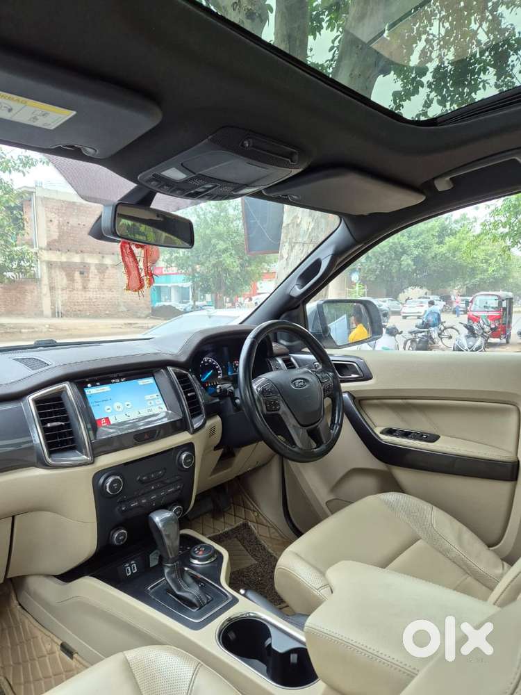 Ford Endeavour 3.2 Titanium At 4x4, 2018, Diesel