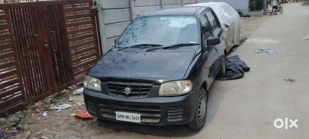 Maruti Suzuki Alto 2007 Petrol 100000 Km Driven