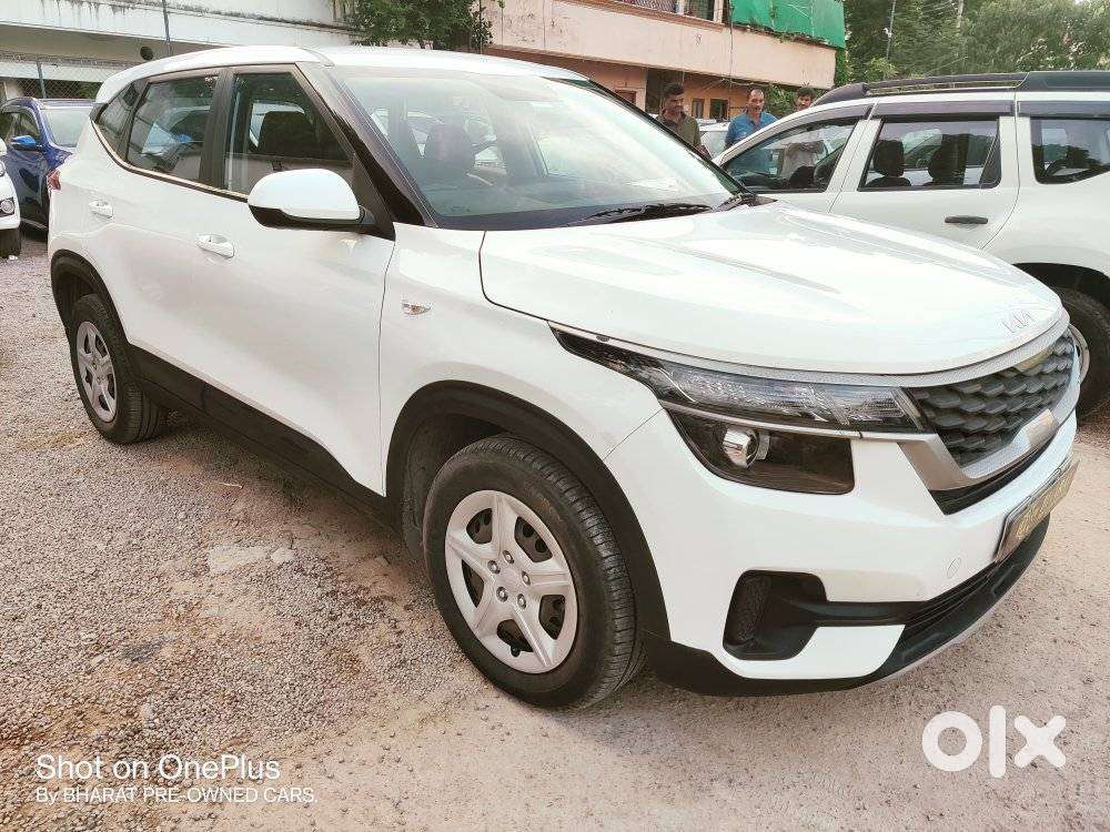 Kia Seltos Hte D, 2021, Diesel