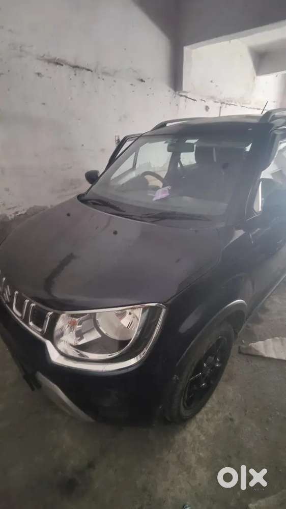Maruti Suzuki Ignis 2022 Manual Petrol