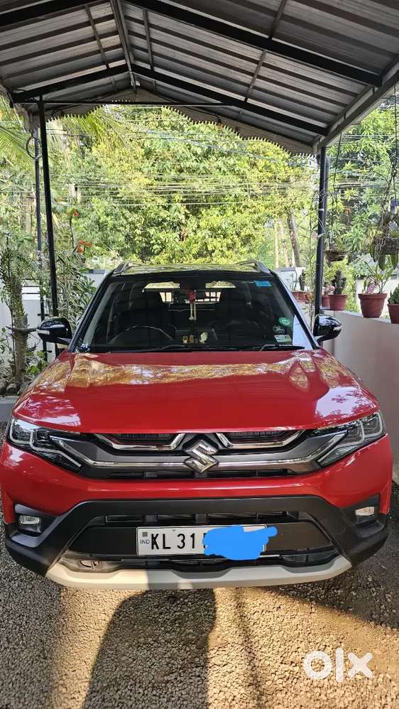Maruti All New Brezza 2022 December, Pristine Condition