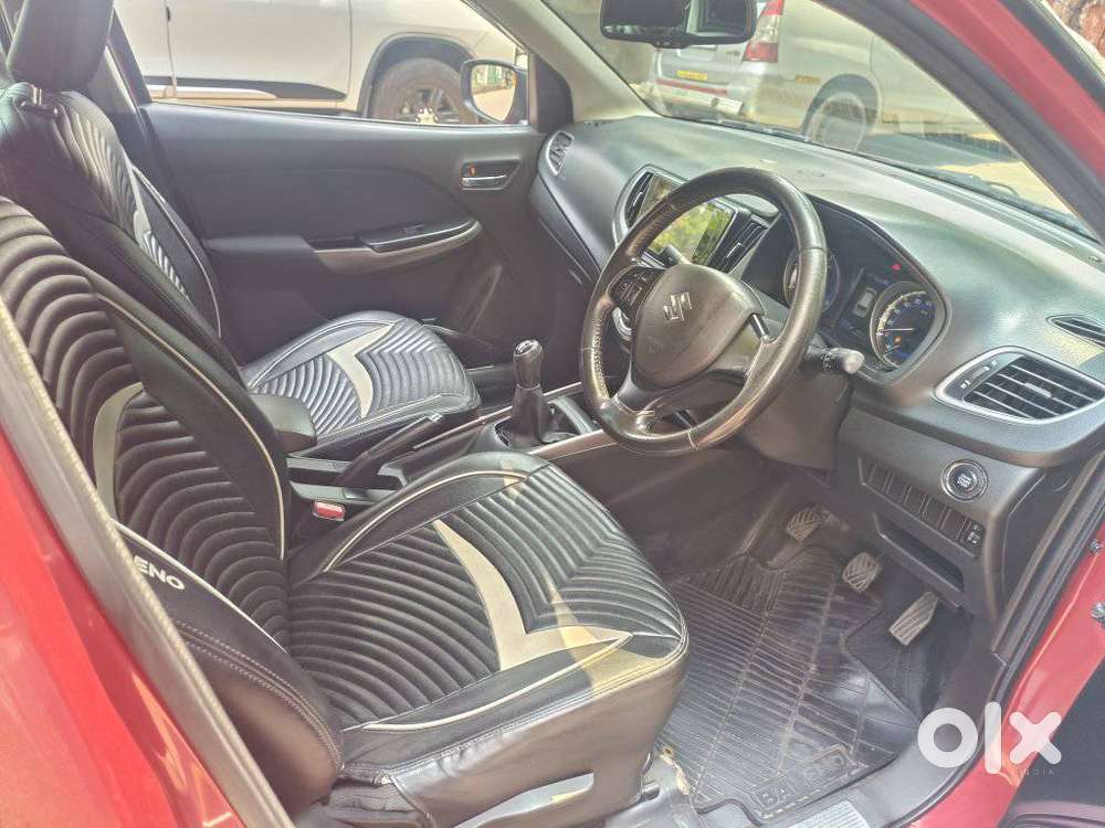 Maruti Suzuki Baleno 1.2 Altura, 2019, Diesel