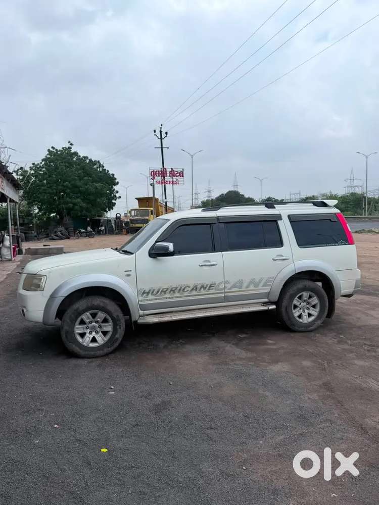 Ford Endeavour 2008 Diesel Manual