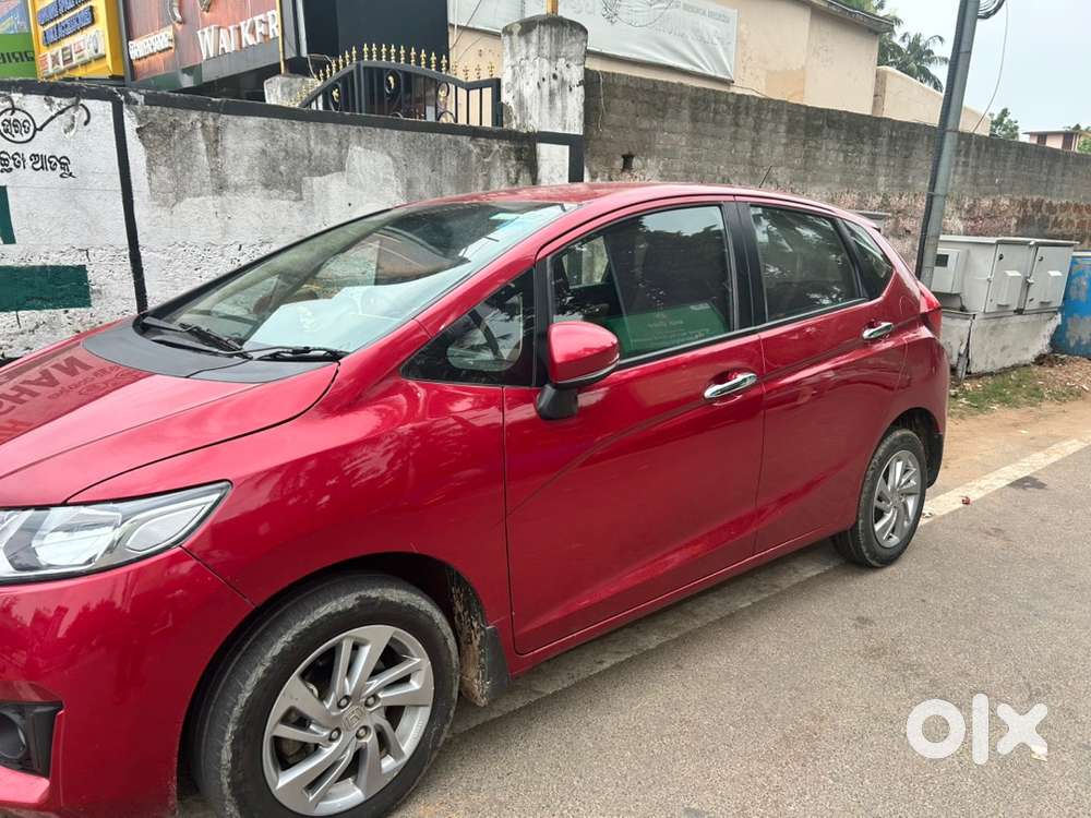 Honda Jazz Petrol 2019