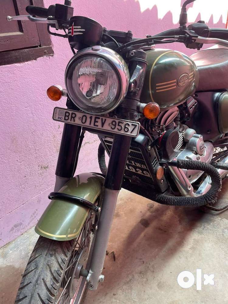 Jawa old bike discount olx