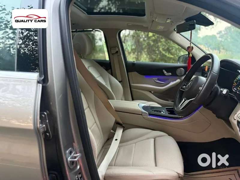 Mercedes-benz Glc Class 200, 2022, Petrol