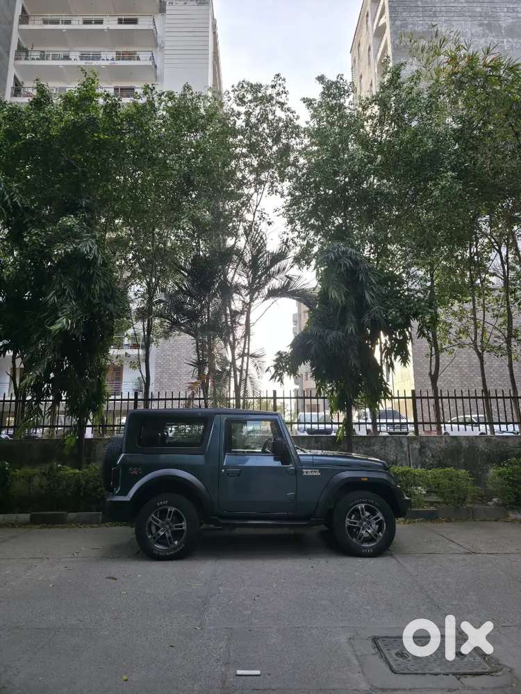 Mahindra Thar.e 2023 Diesel Well Maintained 4×4