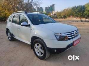 Renault Duster Diesel Manual 2015