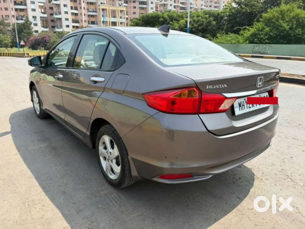 Honda City I-dtec Vx, 2016, Diesel