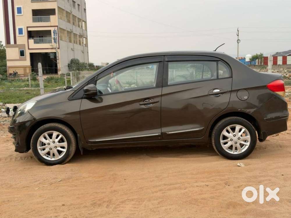 Honda Amaze Vx I-vtech, 2015, Diesel