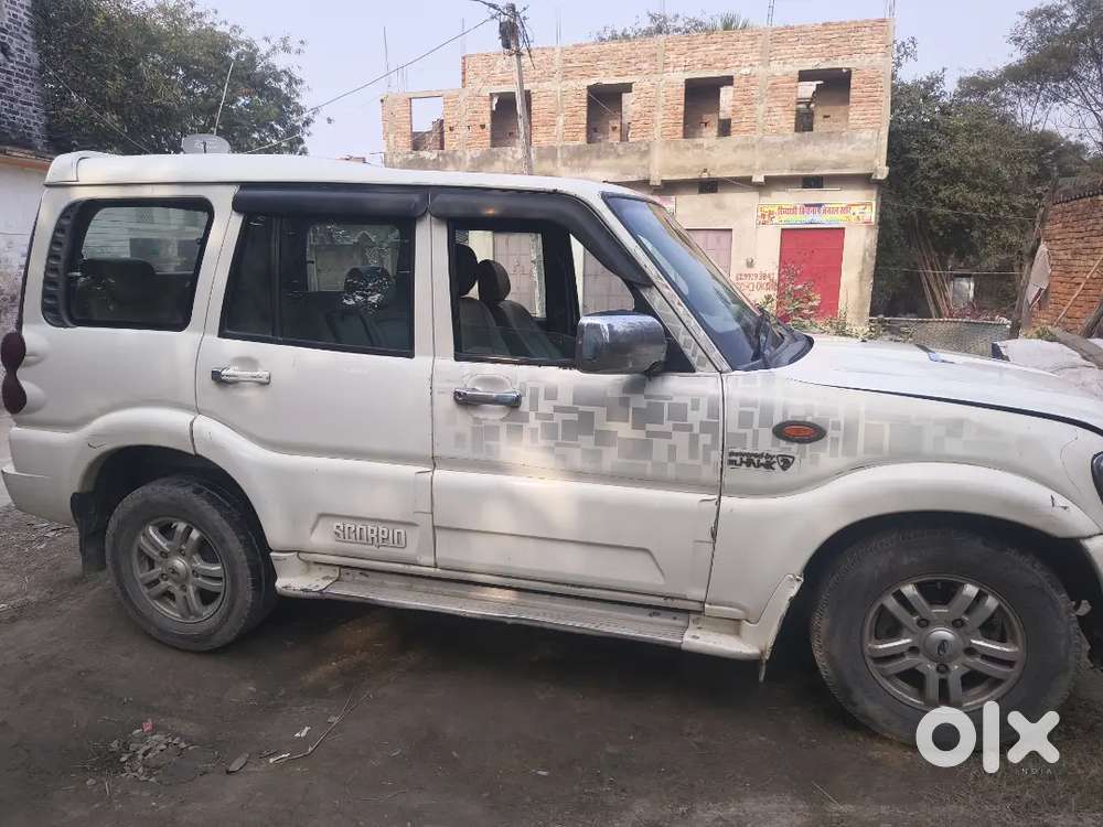Mahindra Scorpio 2014 Diesel Well Maintained
