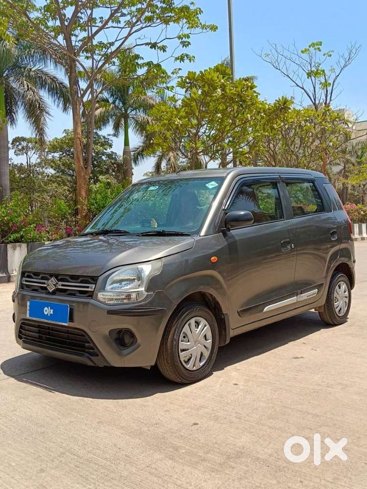 Maruti Suzuki Wagon R 1.0 2019-2022 Lxi (o) Cng, 2019, Cng & Hybrids