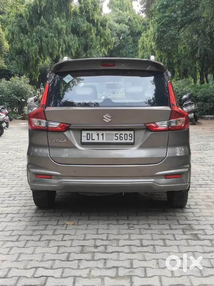 2021 Maruti Suzuki Ertiga 1.5 Vxi