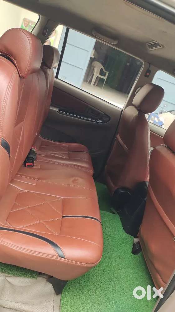 Toyota Innova G4 2016 Diesel