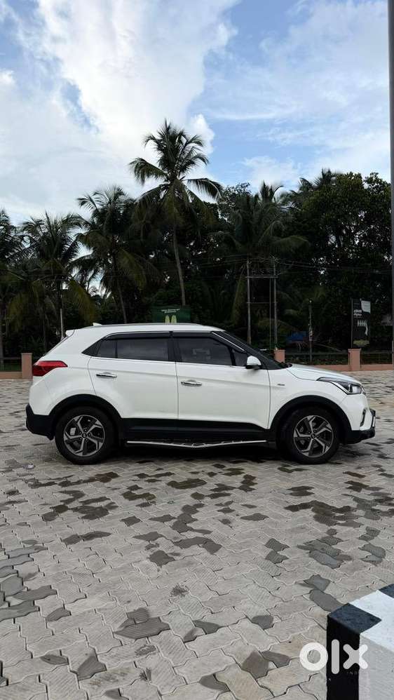 Hyundai Automatic Diesel 2019