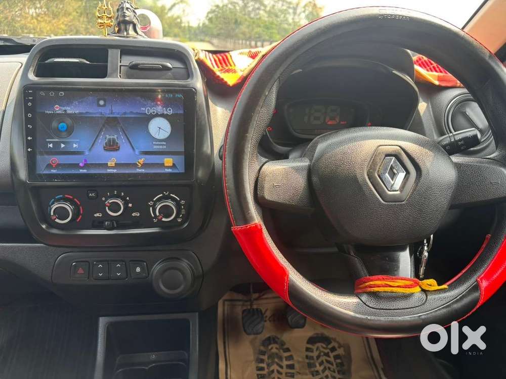 Renault Kwid 2018 Petrol Good Condition