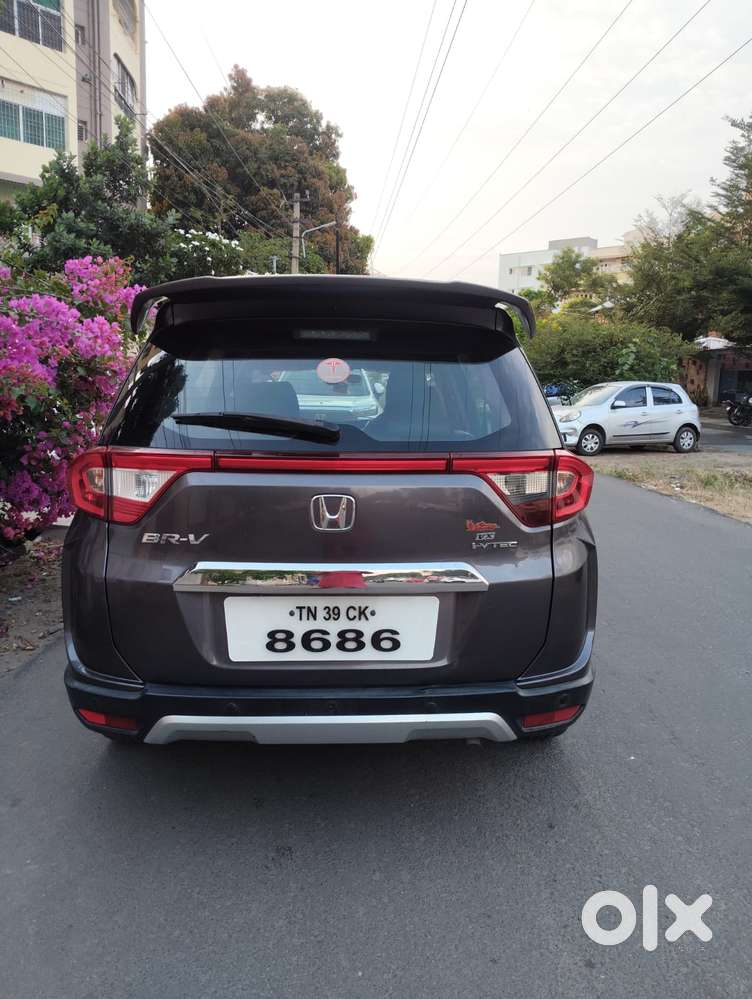 Honda Br-v I-vtec Vx Mt, 2018, Petrol