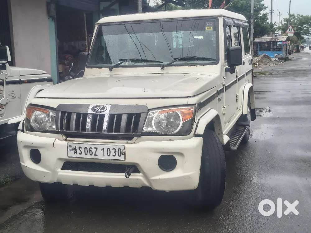 Mahindra Bolero Power 2019