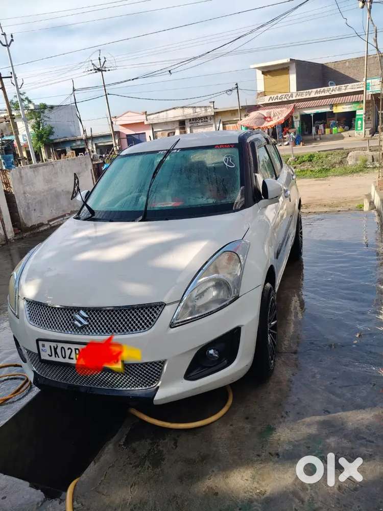 Maruti Suzuki Swift 2014 Petrol 71000 Km Driven