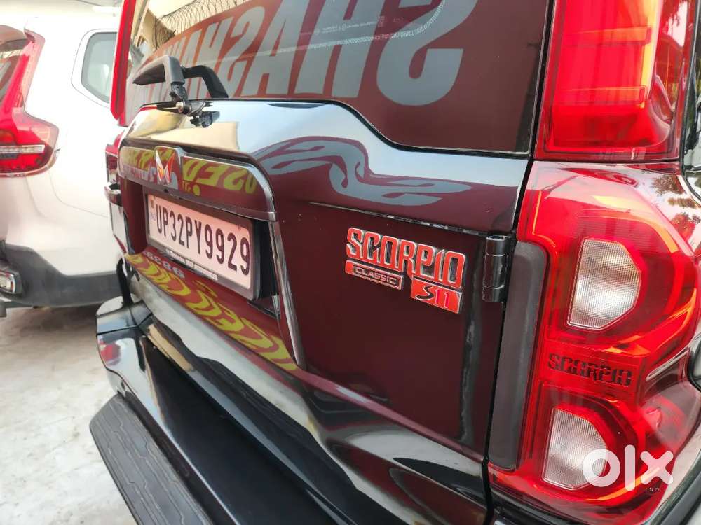 Mahindra Scorpio Classic 2024