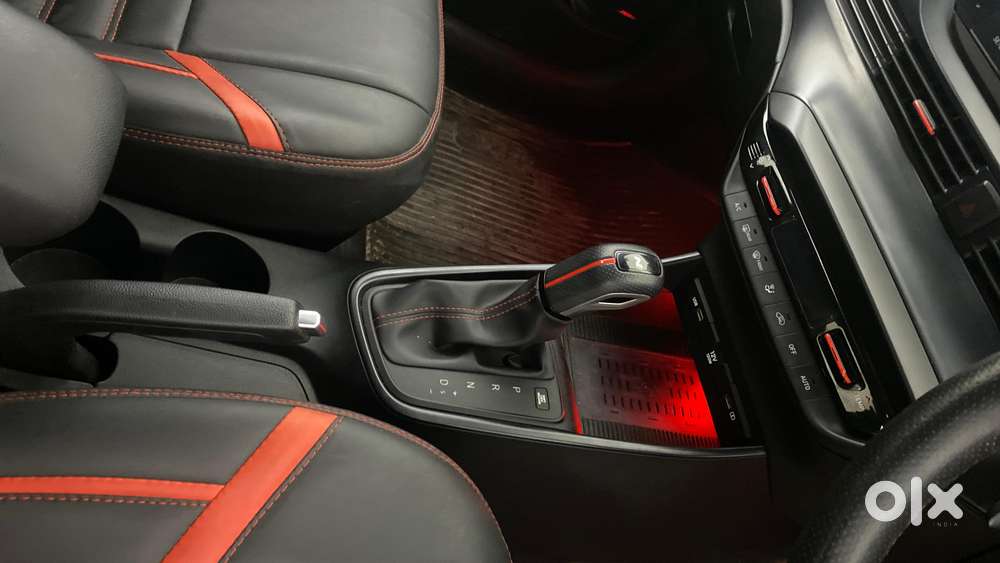Hyundai I20 N Line 1.0 N8 Turbo Dct Dual Tone, 2021, Petrol