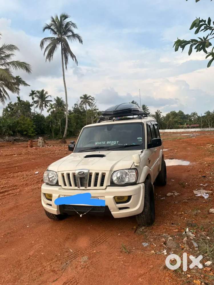 Mahindra Scorpio Classic 2013