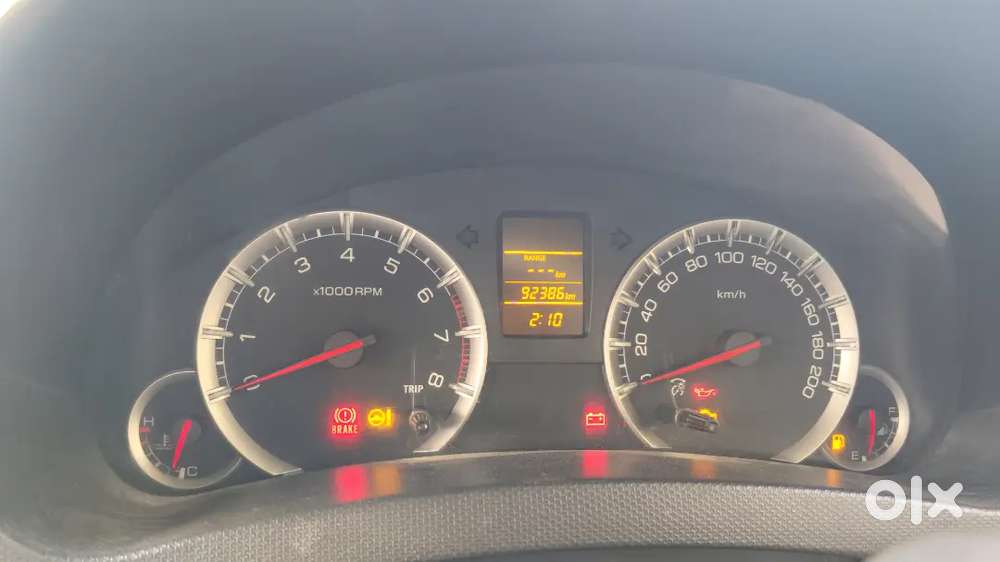 Maruti Dzire 2017 Vxi