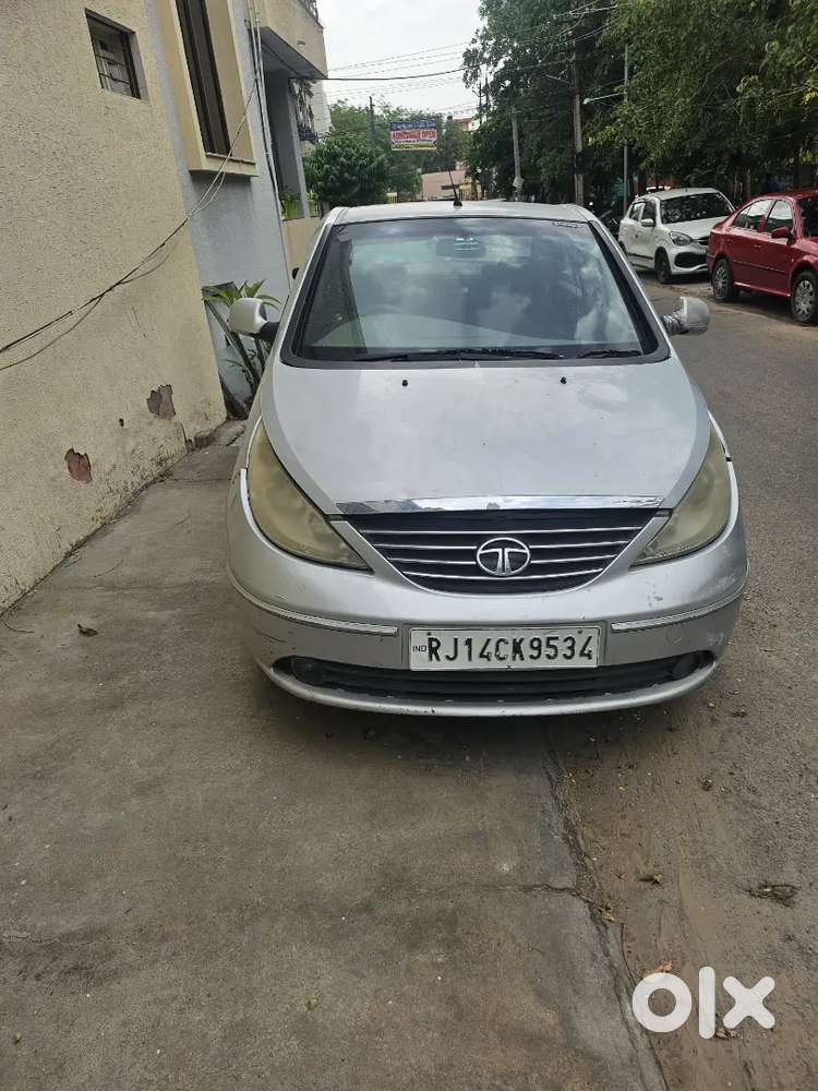 Tata Manza Orijnal Condtion Rc Rew New Til 2031