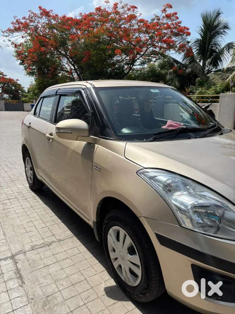 Maruti Suzuki Dzire 2015 Diesel 96000 Km Driven