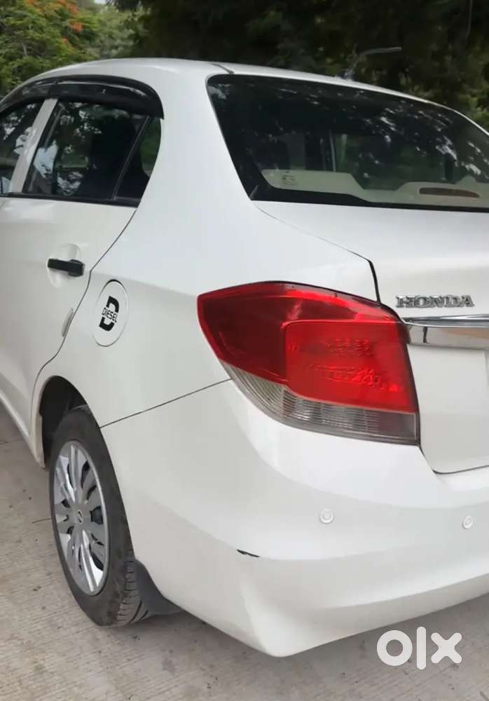 Honda Amaze 1.5 Mt 2015